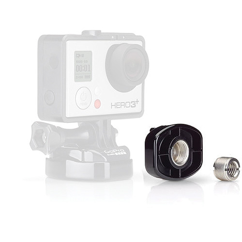 GoPro Mic Stand Adapter